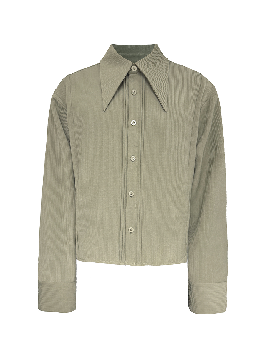 ジャケット・アウター Ultimus JCAESAR C-shape zipper jacket JCAESAR C-ZIPPER JACKET