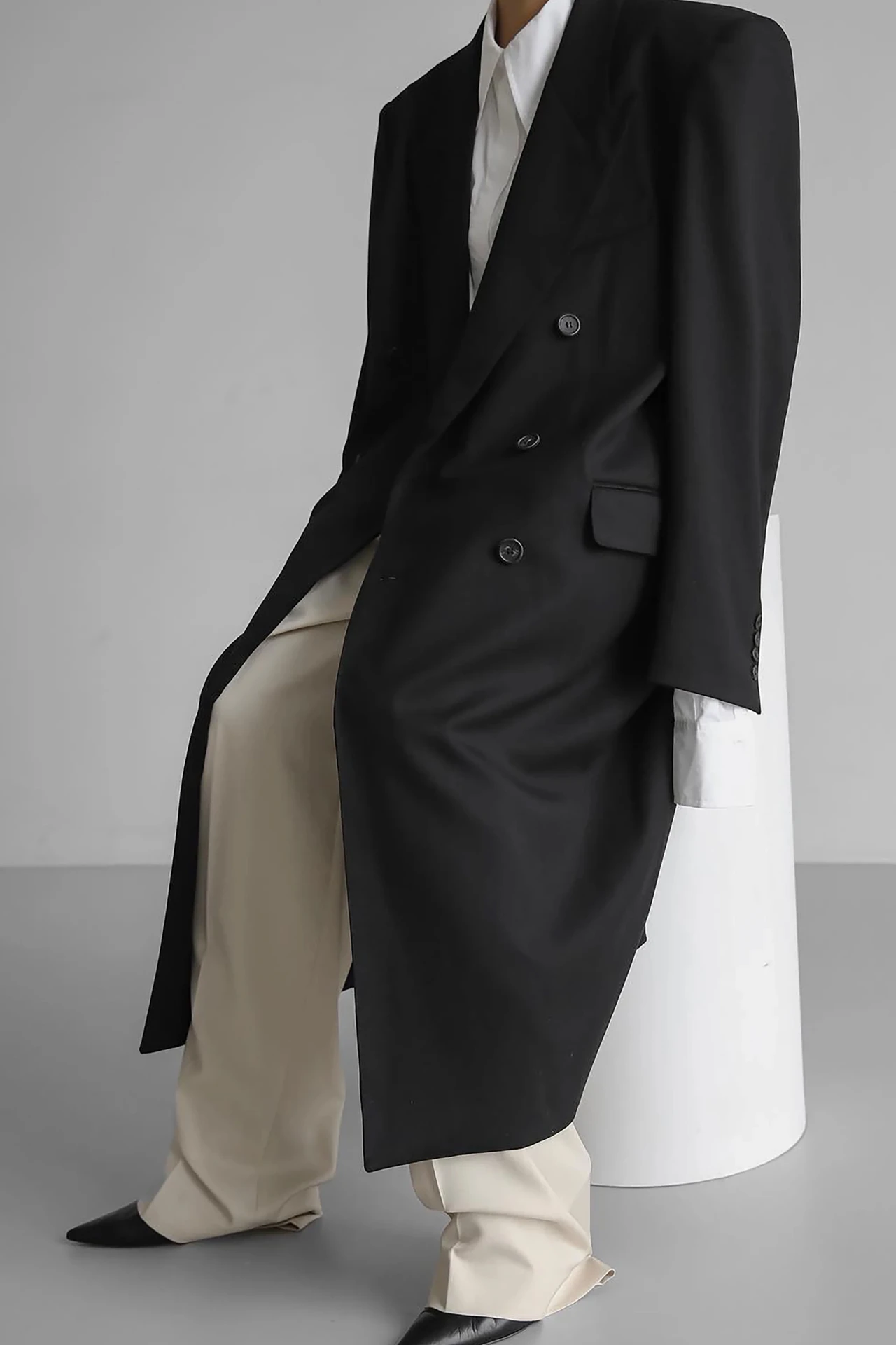 RETRO STYLING JACKET