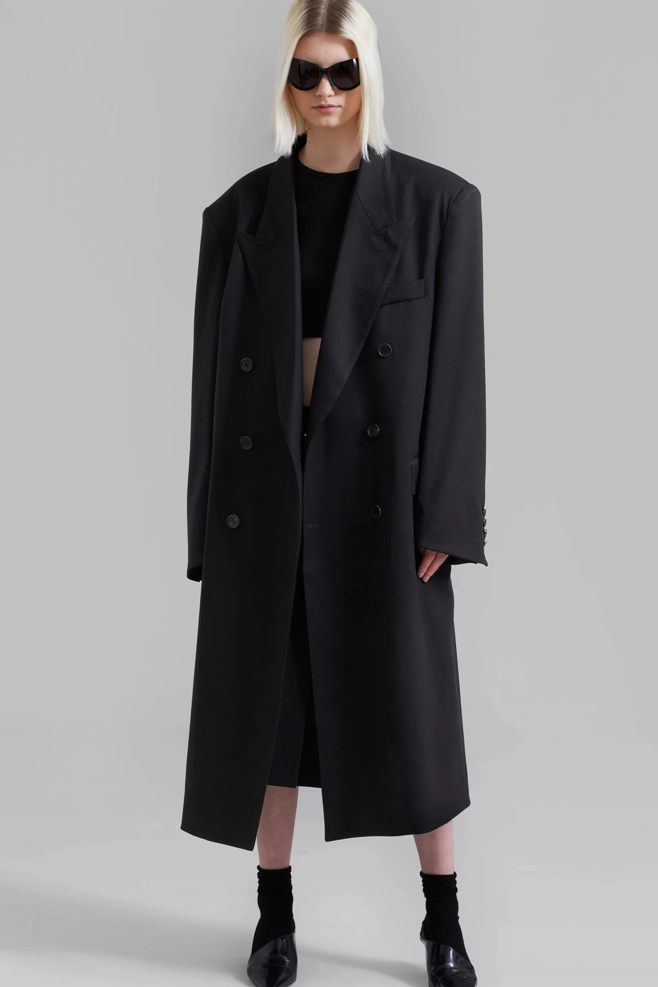 RETRO STYLING JACKET