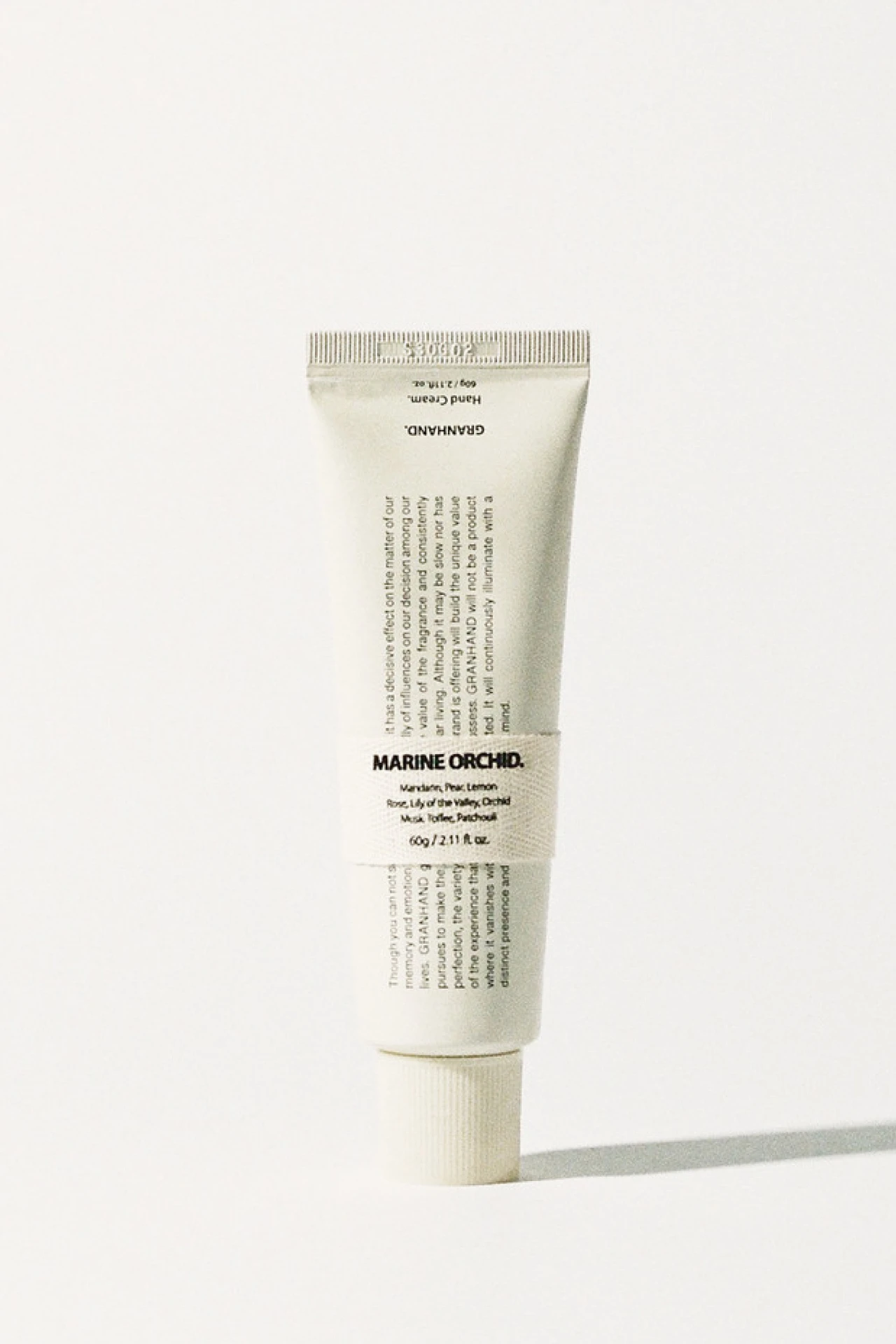 Orchid Hand Cream