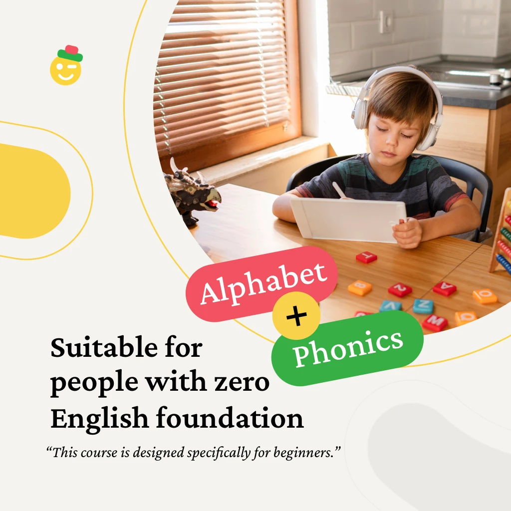 Alphabet and Phonics
