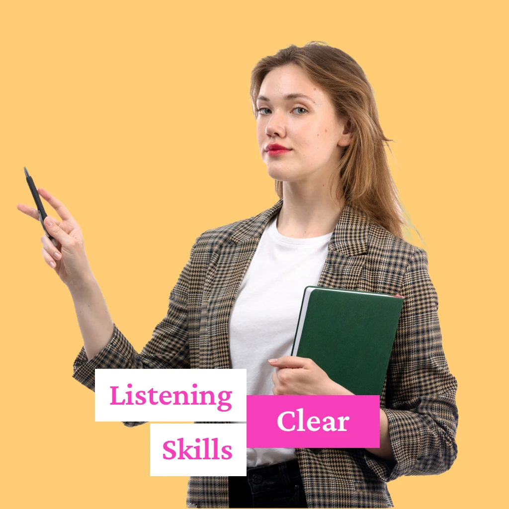 Listening Skills Enhancement