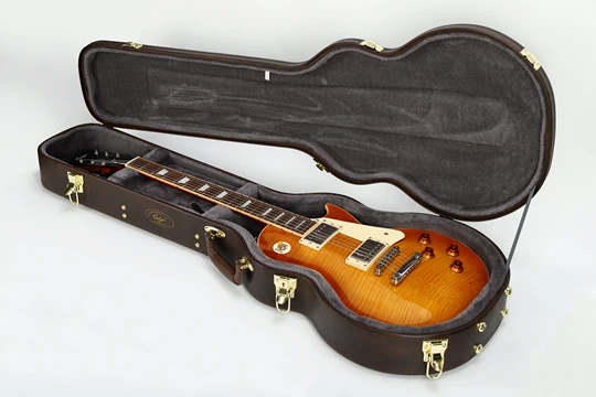 SHIJIE Leather Hardshell Case - LPV