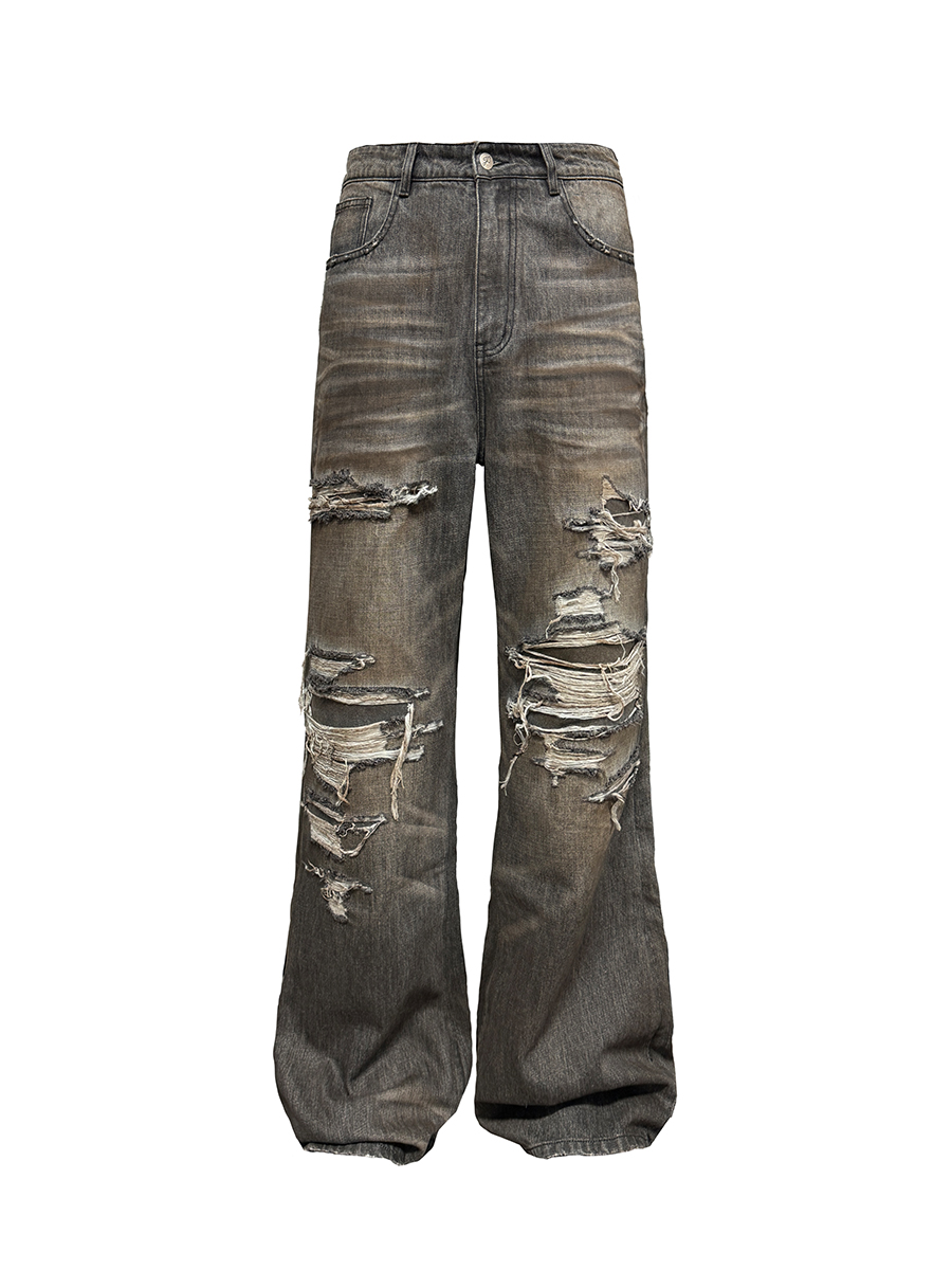 Jcaesar studio バギーデニム jadedlondon Acne - メルカリ