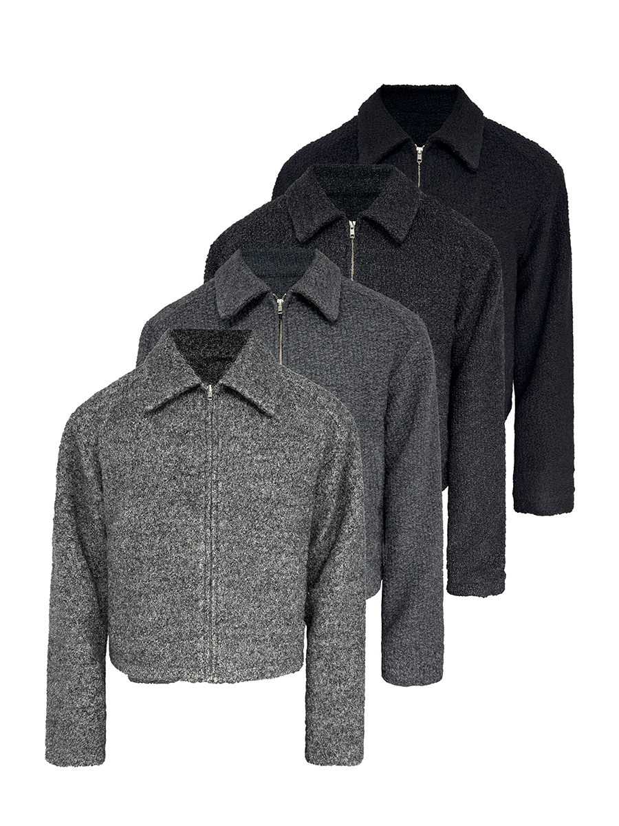 かわいい！ JCAESAR WOOL JACKET ジャケット・アウター