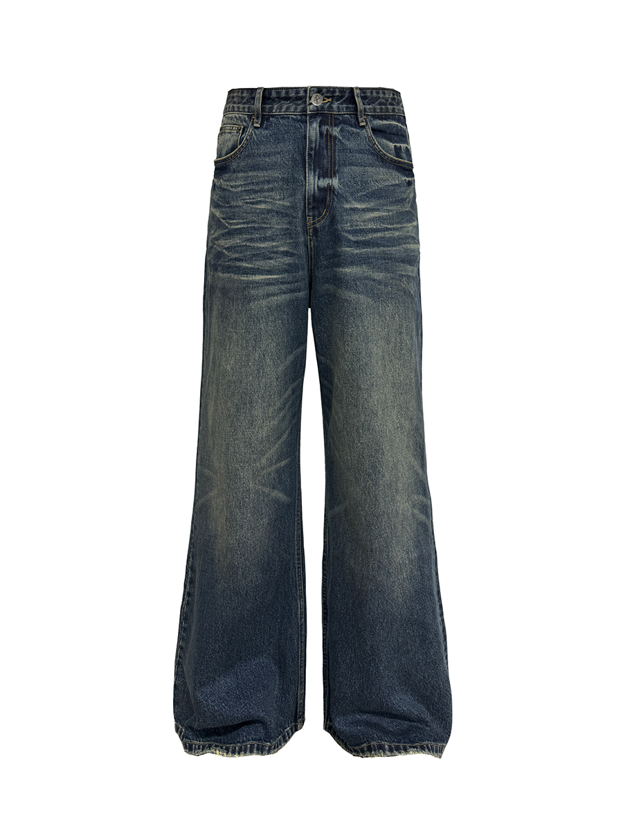 パンツ JCAESAR DIRTY DENIMS Jcaesar Dirty Denims by Jcaesar | Hand-Distressed Turkish