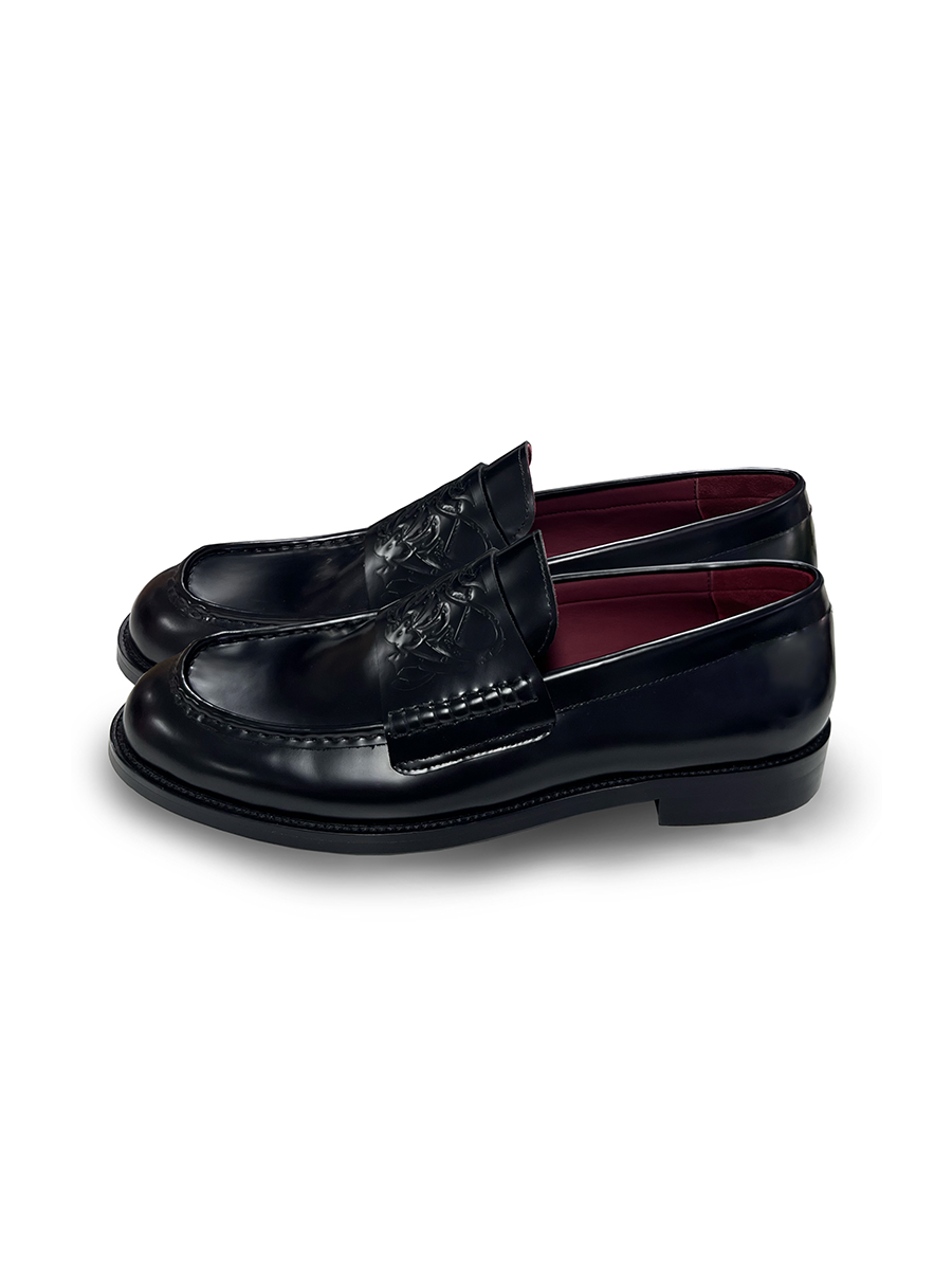 大流行中！ JCAESAR VAMPIRE LOAFER 靴