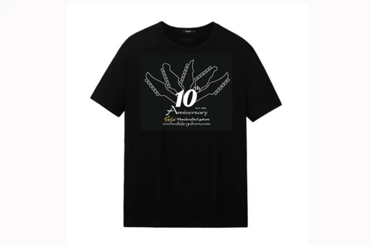 SHIJIE 10th Anniversary T-shirt