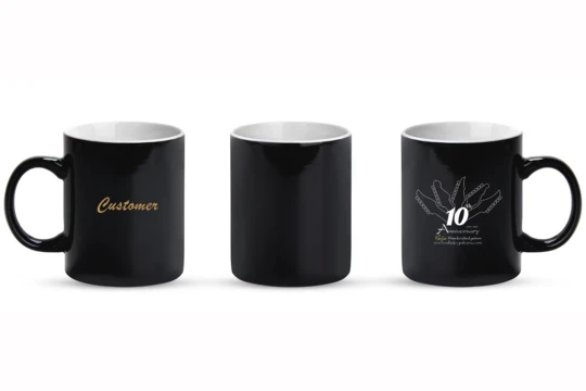 SHIJIE 10th Anniversary Mug