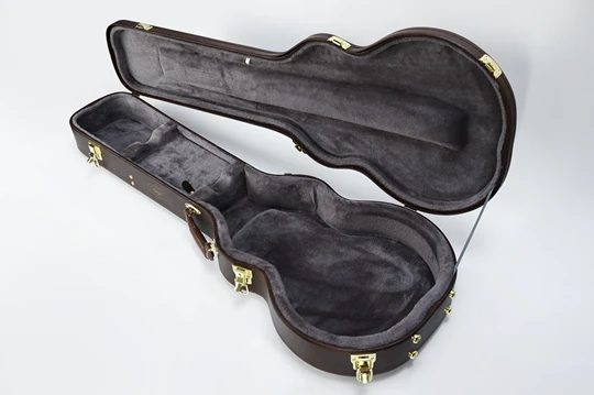 SHIJIE Leather Hardshell Case - LPV
