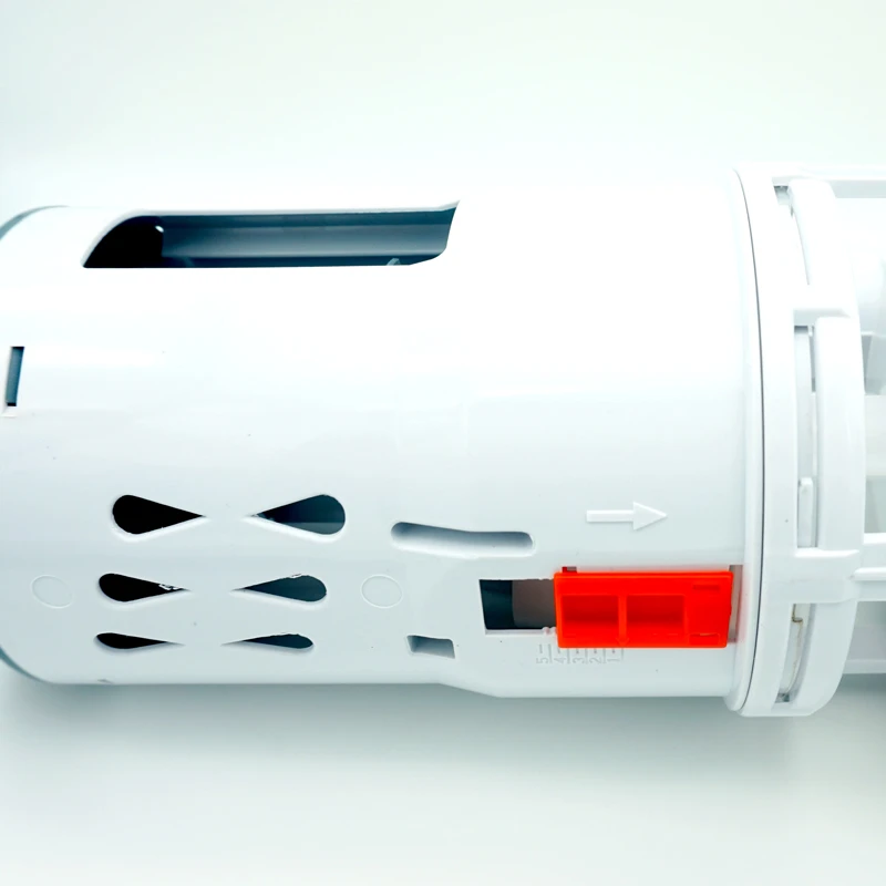 3inch 8cm big diameter outlet drain Toilet tank fittings valve Dual-flush toilet valve Suitable for Split Toilet