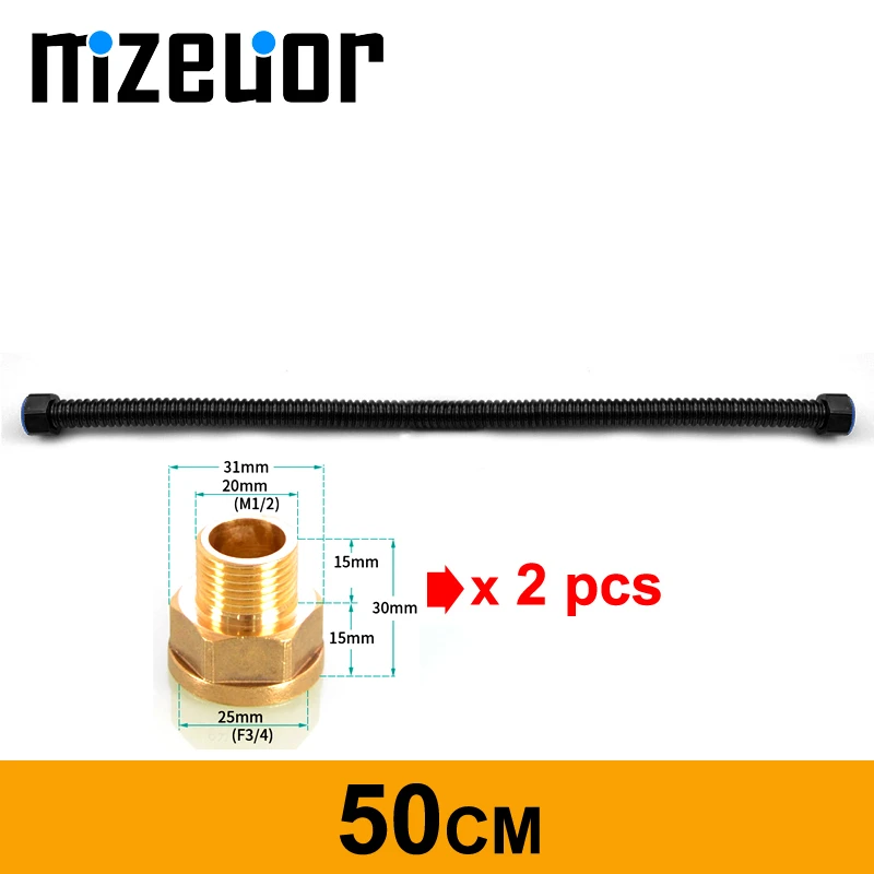 stainless steel hoses Toilet Hot & Cold water weaved 1/2" 3/8"plumbing hose,bathroom heater connect corrugated shower hoses