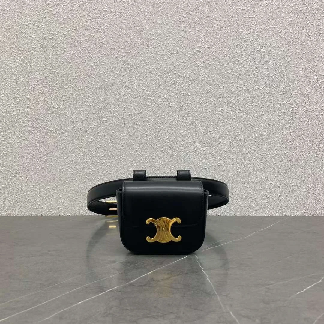 Celine Belt Bag Triomphe Belt