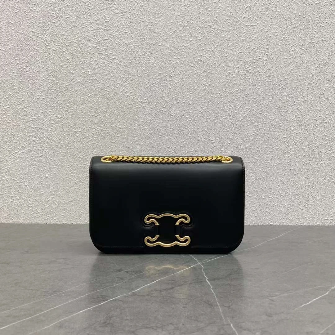 Celine Triomphe Shoulder Bag