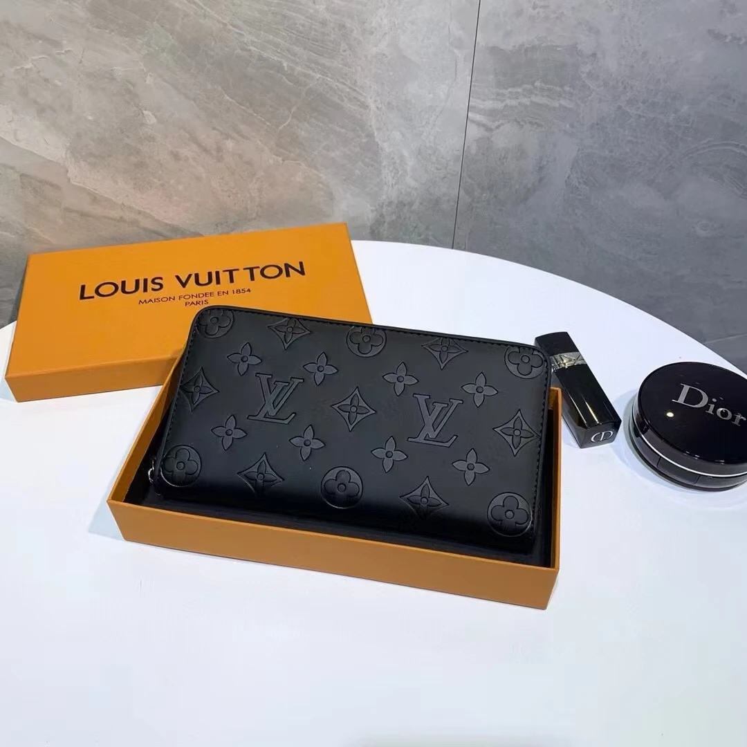 Louis Vuitton (ルイヴィトン) 財布 21*11cm