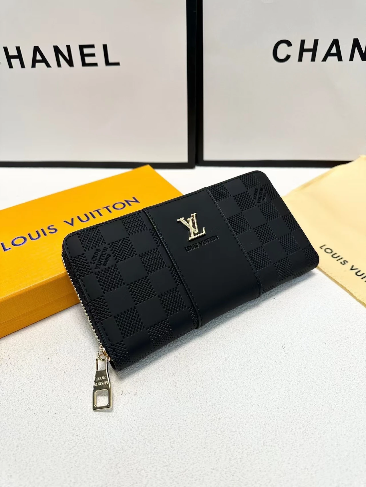 Louis Vuitton (ルイヴィトン) 財布 19*10*2.5cm