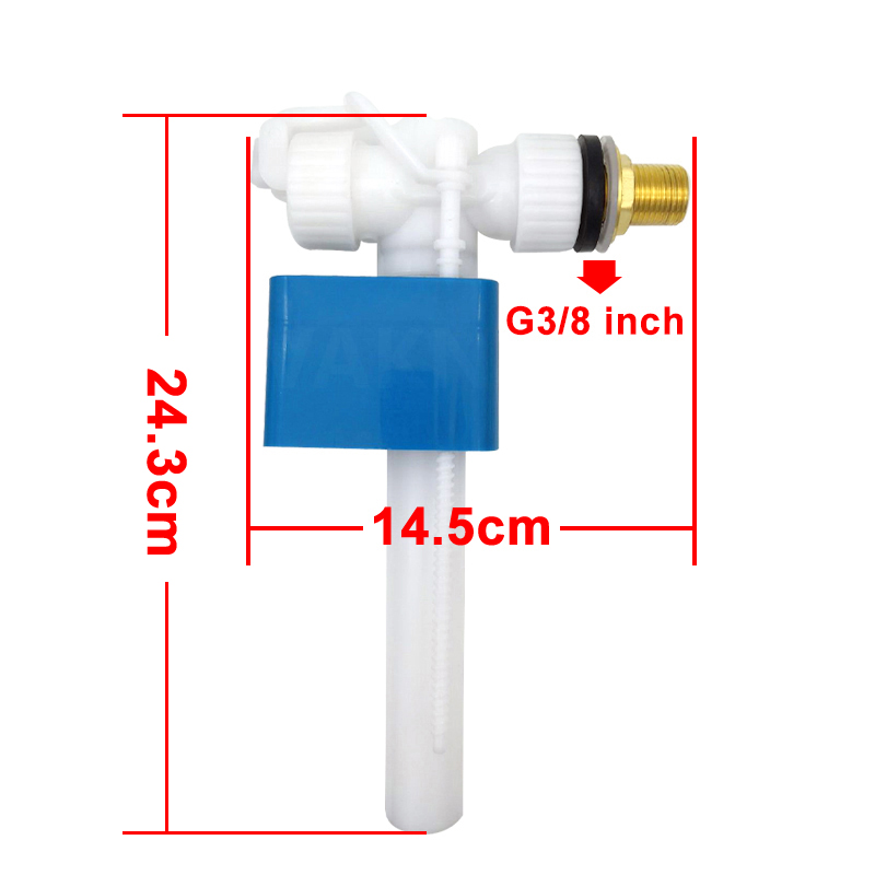 VAKNZ Sanitary Store toilet flush valve etc
