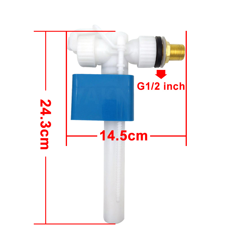VAKNZ Sanitary Store toilet flush valve etc