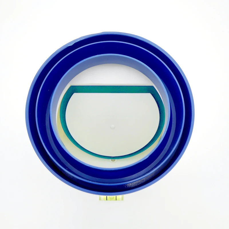 PVC Exhaust Fan Check Valve for Bathroom Kitchen  80/110mm--80/110mm