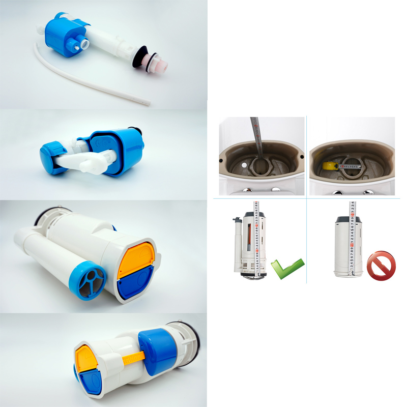 VAKNZ Sanitary Store toilet flush valve etc