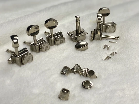 SHIJIE Vintage Machine Heads Set
