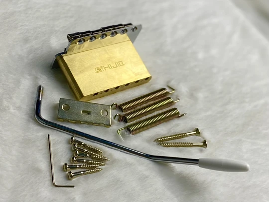 SHIJIE CLASSIC Tremolo System