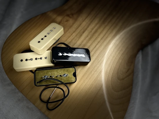 SHIJIE P90 Pickup Set