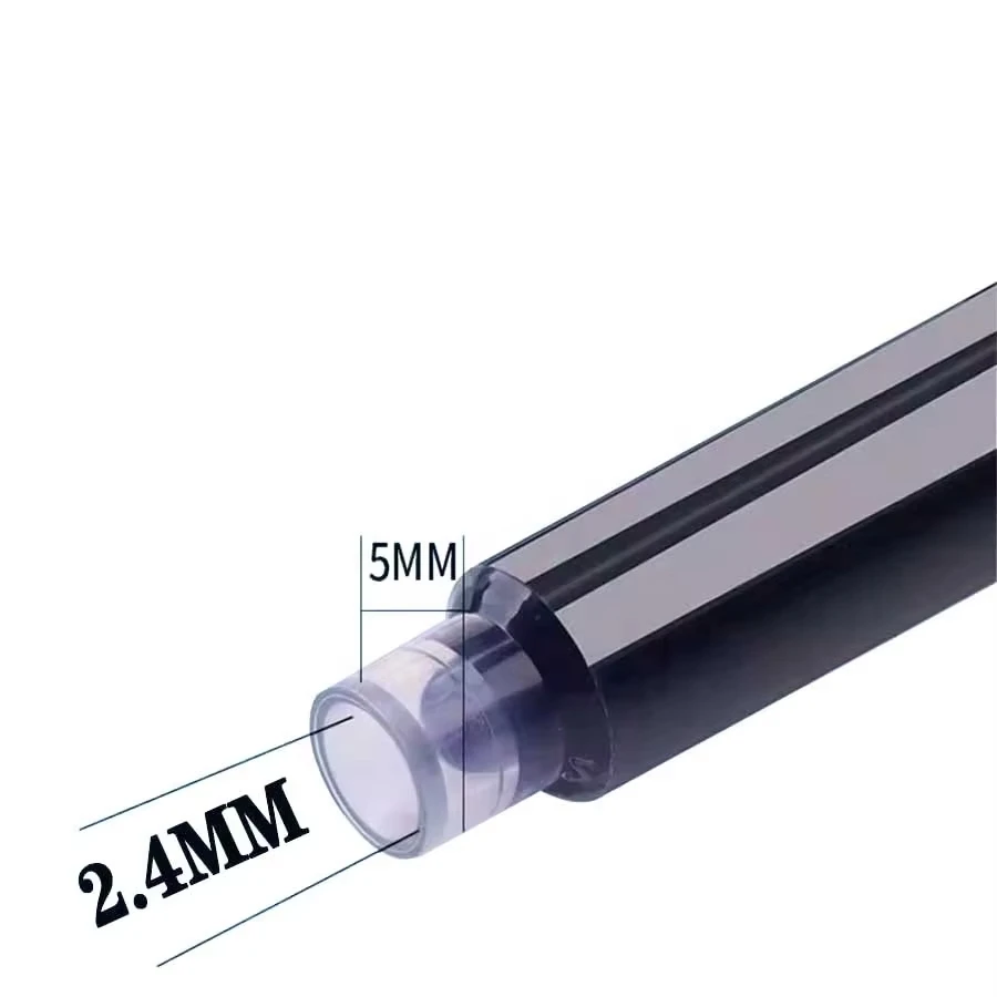 International Standard ink cartridge 2.4mm for Fountain Pen Europe Refill Box