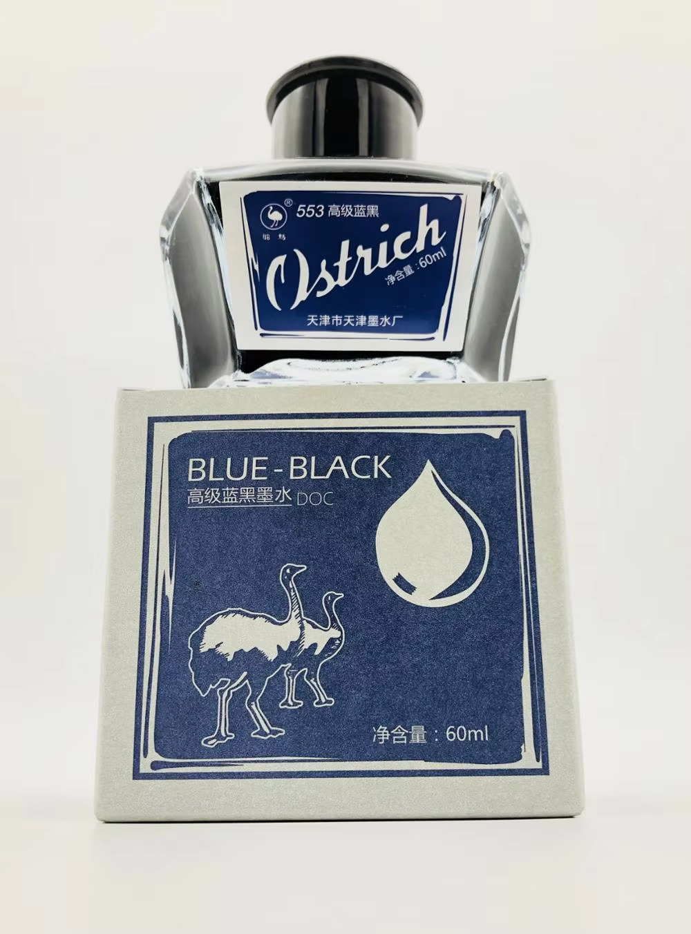 ostrich-ink