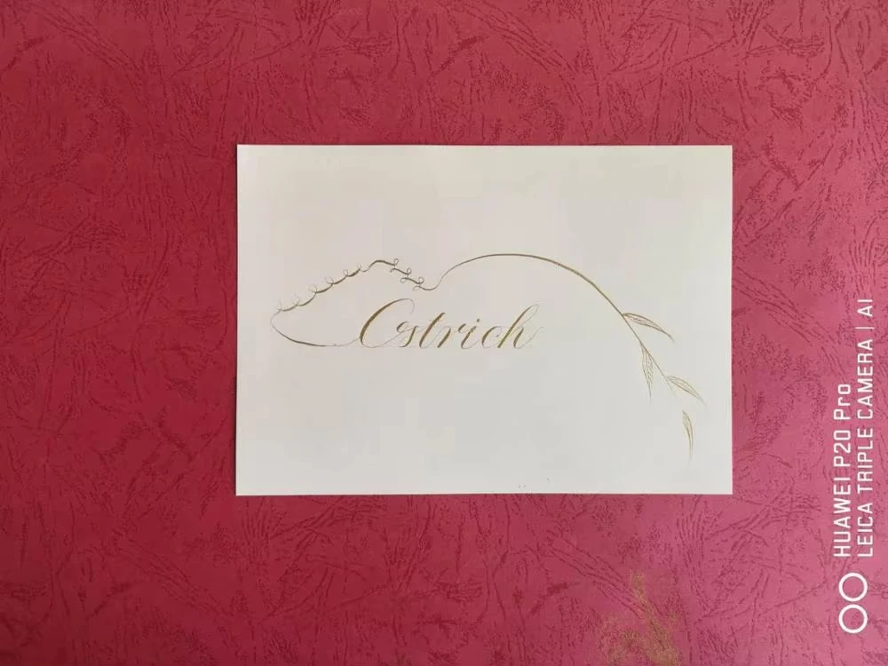 Hot Selling Metalic Color Writing Ink