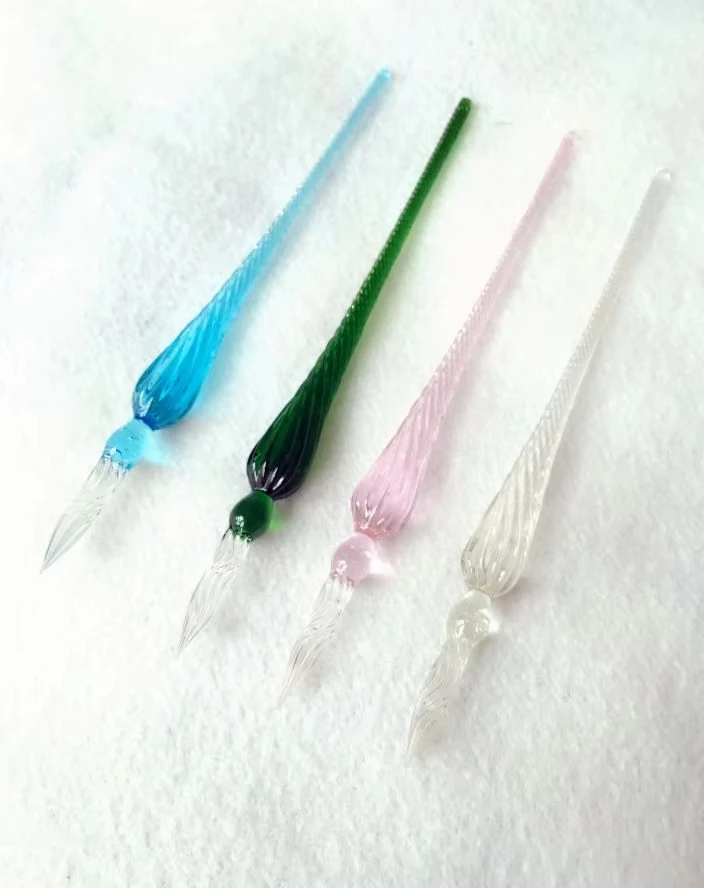 Glass Dip Pen for Calligraphy and Perfect Gifts for Student