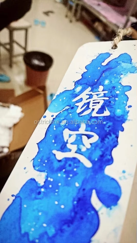 Feather Quills and Dip Pens Calligraphy InksFountain Pen Ink with 1000ml Volume