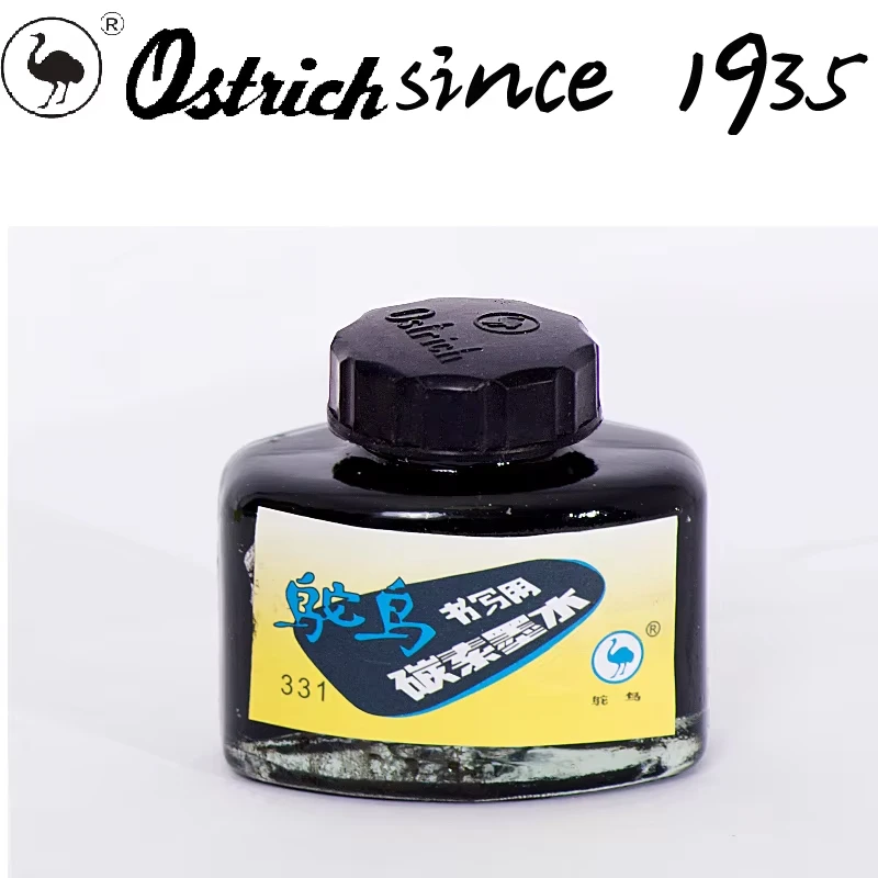 Hot Selling 60ml 1L 25L Bottle Dye Based Ink for Fountain Pen Ink