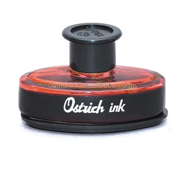 ostrich-ink