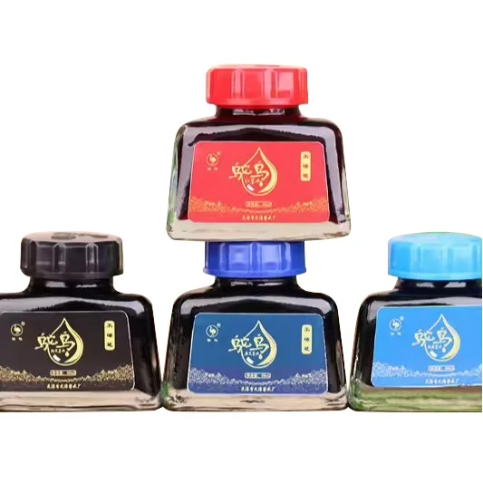 Bulk Ink of Dye or Pigment for OEM products ostrich ink