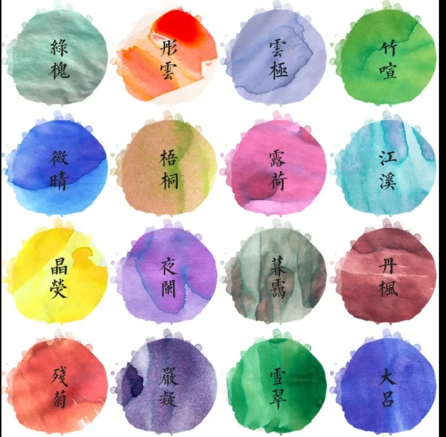 Bulk Ink of Dye or Pigment for OEM products ostrich ink