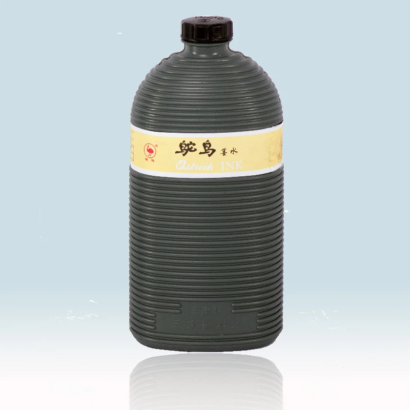 ostrich-ink