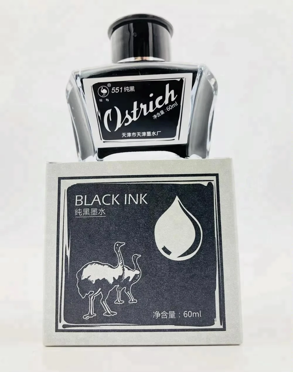 Hot Selling High Quality Daily Writing Dye and Carbon Ink OEM acceptable