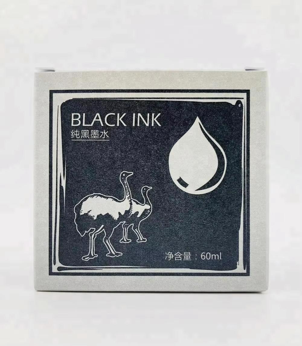 ostrich-ink