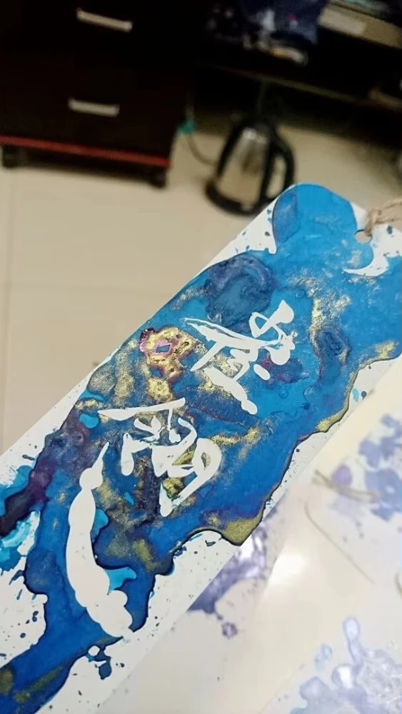 China Factory Wholesale 1000ML Fountain Pen Ink Bottle Fast Delivery Time