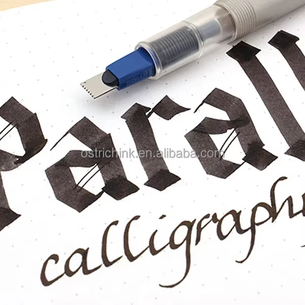 Ink for basic normal writing and Calligraphy
