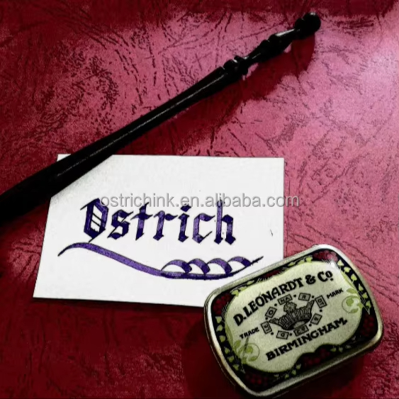 ostrich-ink