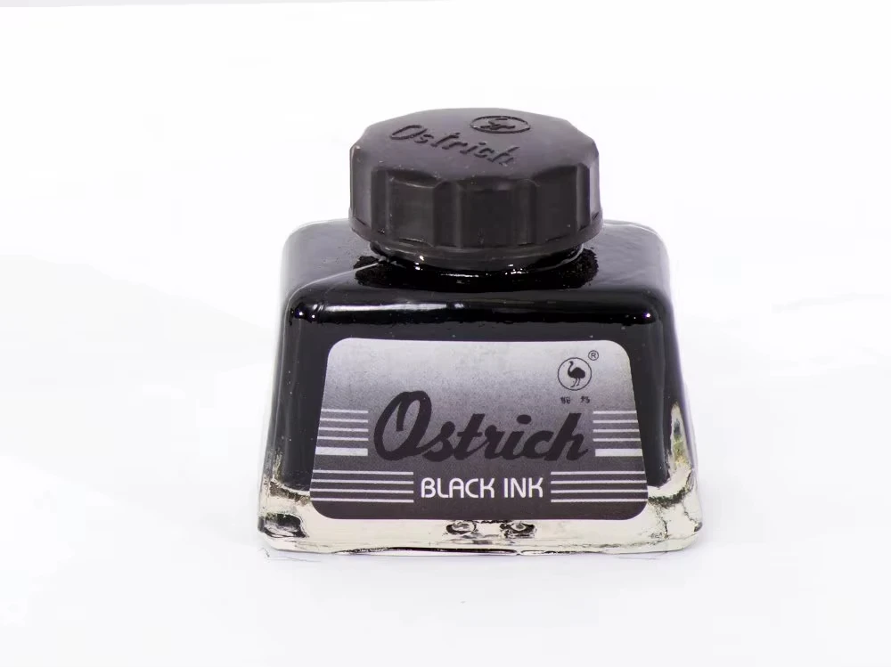 Wholesale CMYK Color 1Liter Bottle Dye Ink Type Fountain Pen Ink