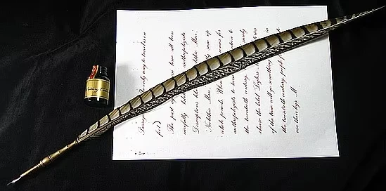 Hot Sell Waterproof Fountain Pen Ink with Different Colors