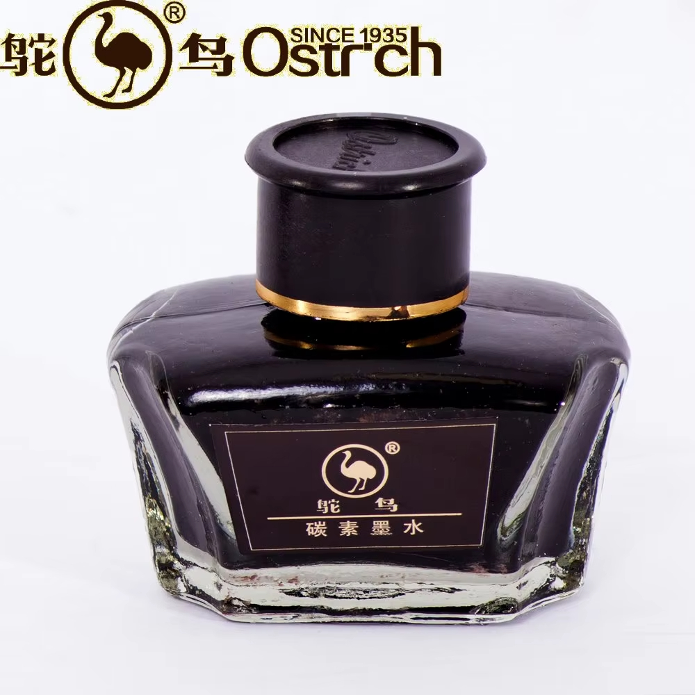 ostrich-ink