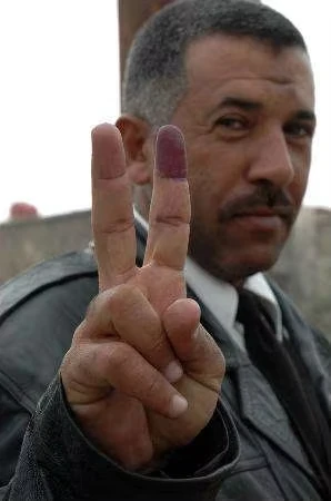 Election Ink Indelible Ink