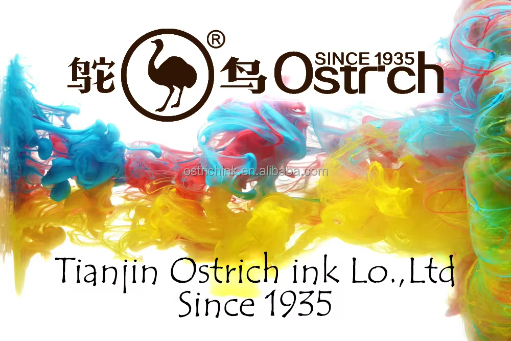 ostrich-ink