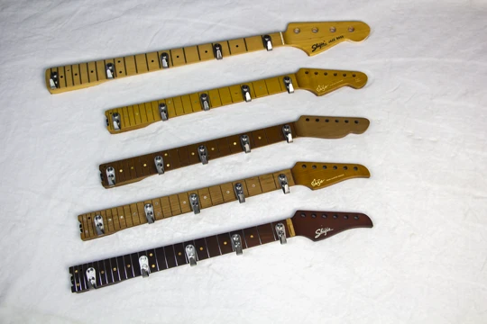 Guitar Neck Hook Rack