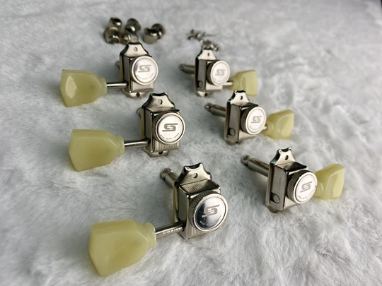 Shijie LPV Machine Heads