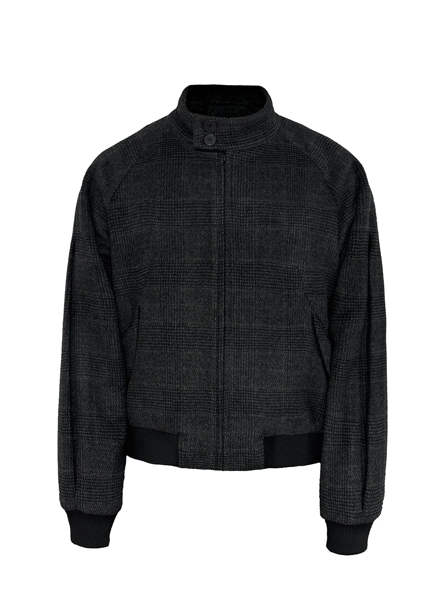 JCAESAR HARRINGTON JACKET